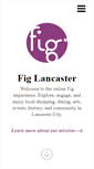 Mobile Screenshot of figlancaster.com